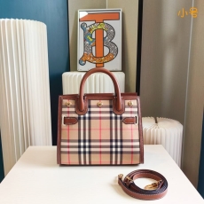 Burberry Top Handle Bags